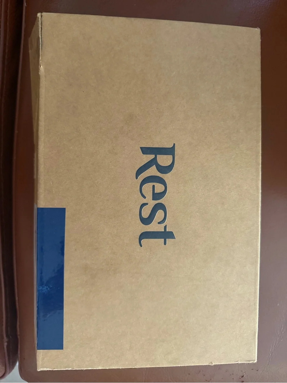REST Evercool+ Cooling Pillowcases King Aqua Blue 2-Pack 19x35 New/Open Box Oeko